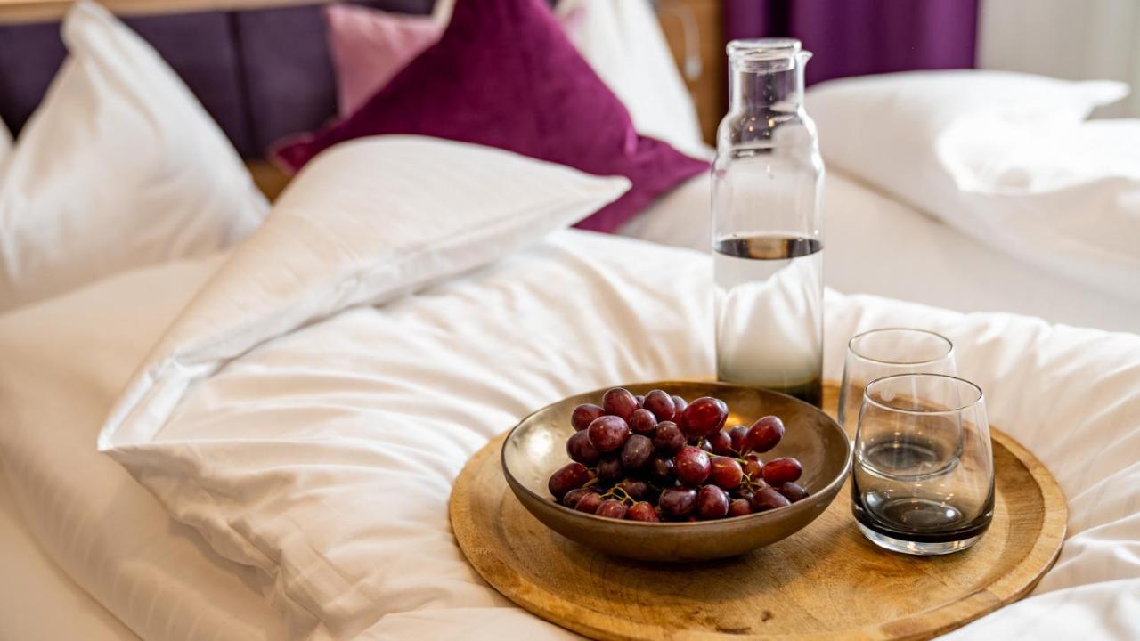 Hotel Stiegler Bed & Breakfast Timelkam Exteriér fotografie